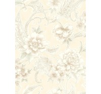 Обои флизелиновые Mayflower Wallpaper - Blush Flowers MF41502 Обои флизелиновые Mayflower Wallpaper - Blush Flowers MF41502