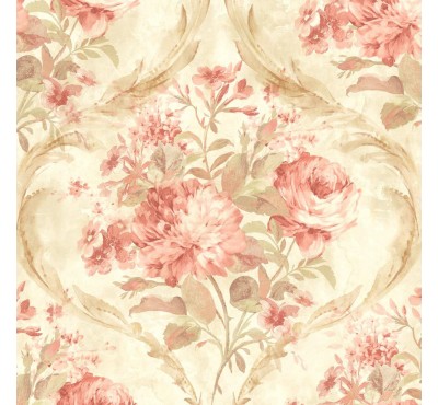 Обои флизелиновые Mayflower Wallpaper -  Yasmine MF50901