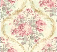 Обои флизелиновые Mayflower Wallpaper - Yasmine MF50901 Обои флизелиновые Mayflower Wallpaper - Yasmine MF50901