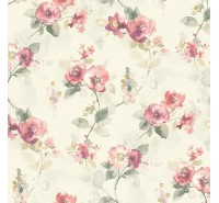 Обои флизелиновые Mayflower Wallpaper -  Lolita MF80503