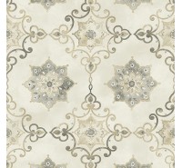 Обои флизелиновые Mayflower Wallpaper -  Isolde MF81300