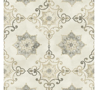Обои флизелиновые Mayflower Wallpaper -  Isolde MF81300