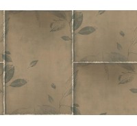 Обои флизелиновые Mayflower Wallpaper - Steel Leaves FJ050211 Обои флизелиновые Mayflower Wallpaper - Steel Leaves FJ050211