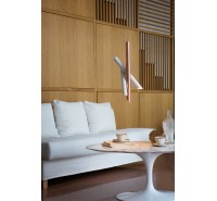 Светильник Nemo - Tubes 3 Pendant
