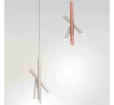 Светильник Nemo - Tubes 3 Pendant