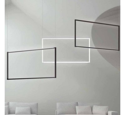 Светильник Nemo - Spigolo Pendant Vertical
