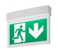 Потолочный светильник SLV - Parri Emergency Exit Sign 1000295 Потолочный светильник SLV - Parri Emergency Exit Sign 1000295