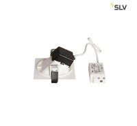 Точечный врезной светильник SLV - Verlux 1000795 Точечный врезной светильник SLV - Verlux 1000795