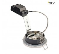 Точечный врезной светильник SLV - Dolix Out Qr-C51 1001157 Точечный врезной светильник SLV - Dolix Out Qr-C51 1001157