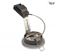 Точечный врезной светильник SLV - Dolix Out Qr-C51 1001158 Точечный врезной светильник SLV - Dolix Out Qr-C51 1001158