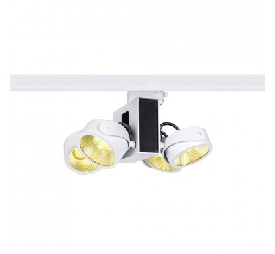 Спот трековый SLV - Tec Kalu Quad White/Black 60° 3000K 1001422