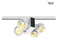 Спот трековый SLV - Tec Kalu Quad White/Black 60° 3000K 1001422 Спот трековый SLV - Tec Kalu Quad White/Black 60° 3000K 1001422