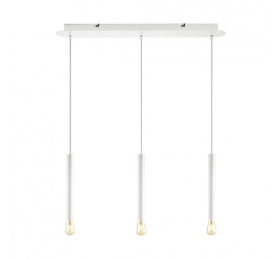 Подвесной светильник SLV - Fitu Triple Ceiling Plate 1001819