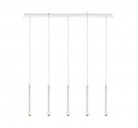 Подвесной светильник SLV - Fitu Five-Way Ceiling Plate 1001821