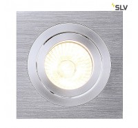 Точечный врезной светильник SLV - New Tria 1 Recessed Fitting 111351 Точечный врезной светильник SLV - New Tria 1 Recessed Fitting 111351