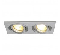 Точечный врезной светильник SLV - New Tria 2 Recessed Fitting 111352