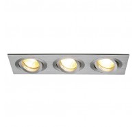 Точечный врезной светильник SLV - New Tria 3 Recessed Fitting 111353