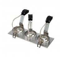 Точечный врезной светильник SLV - New Tria 3 Recessed Fitting 111353