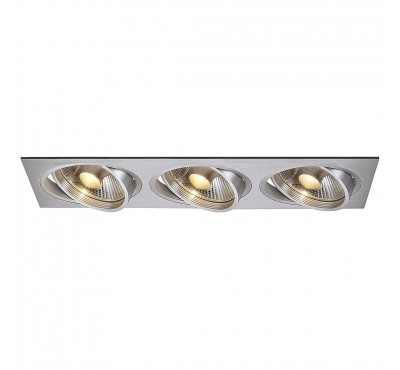 Точечный врезной светильник SLV - New Tria 3 Recessed Fitting 111383