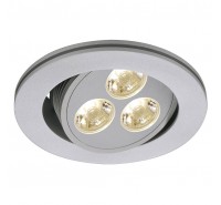 Точечный врезной светильник SLV - Triton 3 Recessed Fitting 111852