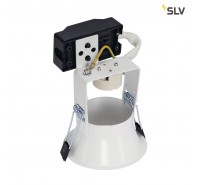 Точечный врезной светильник SLV - Horn 1 Recessed Fitting 112911 Точечный врезной светильник SLV - Horn 1 Recessed Fitting 112911