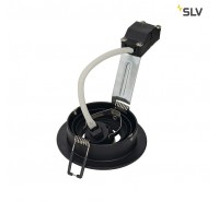 Точечный врезной светильник SLV - New Tria 1 Recessed Fitting 113490 Точечный врезной светильник SLV - New Tria 1 Recessed Fitting 113490