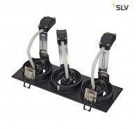 Точечный врезной светильник SLV - New Tria 3 Recessed Fitting 113493 Точечный врезной светильник SLV - New Tria 3 Recessed Fitting 113493