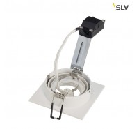 Точечный врезной светильник SLV - New Tria 1 Recessed Fitting 113501 Точечный врезной светильник SLV - New Tria 1 Recessed Fitting 113501