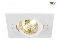 Точечный врезной светильник SLV - New Tria 1 Recessed Fitting 113501 Точечный врезной светильник SLV - New Tria 1 Recessed Fitting 113501