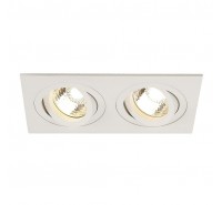 Точечный врезной светильник SLV - New Tria 2 Recessed Fitting 113502