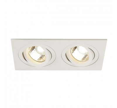 Точечный врезной светильник SLV - New Tria 2 Recessed Fitting 113502