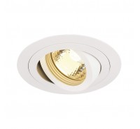 Точечный врезной светильник SLV - New Tria 1 Recessed Fitting 113510