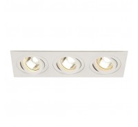 Точечный врезной светильник SLV - New Tria 3 Recessed Fitting 113513