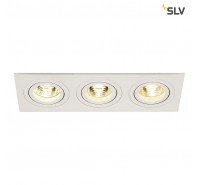 Точечный врезной светильник SLV - New Tria 3 Recessed Fitting 113513 Точечный врезной светильник SLV - New Tria 3 Recessed Fitting 113513