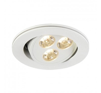 Точечный врезной светильник SLV - Triton 3 Recessed Fitting 113662