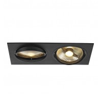 Точечный врезной светильник SLV - New Tria 2 Recessed Fitting 113840