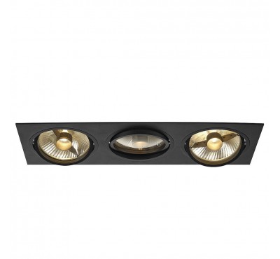 Точечный врезной светильник SLV - New Tria 3 Recessed Fitting 113850