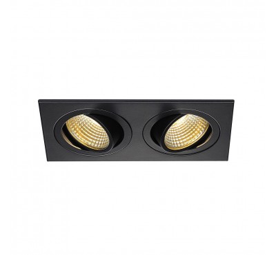 Точечный врезной светильник SLV - New Tria 2 Set Recessed Fitting 113890 Точечный врезной светильник SLV - New Tria 2 Set Recessed Fitting 113890