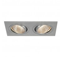 Точечный врезной светильник SLV - New Tria 2 Set Recessed Fitting 113896