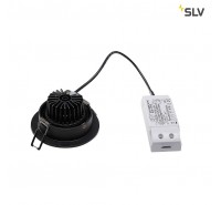 Точечный врезной светильник SLV - New Tria 1 Set Recessed Fitting 113900 Точечный врезной светильник SLV - New Tria 1 Set Recessed Fitting 113900