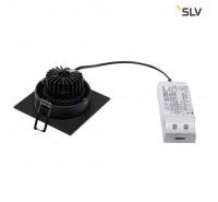 Точечный врезной светильник SLV - New Tria 1 Set Recessed Fitting 113910