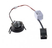 Точечный врезной светильник SLV - New Tria Mini Set Recessed Fitting 113970 Точечный врезной светильник SLV - New Tria Mini Set Recessed Fitting 113970