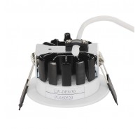 Точечный врезной светильник SLV - F-Light Recessed Fitting 114051 Точечный врезной светильник SLV - F-Light Recessed Fitting 114051