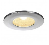 Точечный врезной светильник SLV - Cover For F-Light Recessed Fitting 114082 Точечный врезной светильник SLV - Cover For F-Light Recessed Fitting 114082