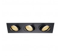 Точечный врезной светильник SLV - New Tria 3 Set Recessed Fitting 114200