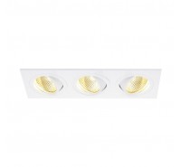 Точечный врезной светильник SLV - New Tria 3 Set Recessed Fitting 114201