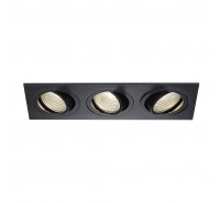 Точечный врезной светильник SLV - New Tria 3 Set Recessed Fitting 114210