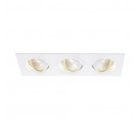 Точечный врезной светильник SLV - New Tria 3 Set Recessed Fitting 114211