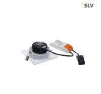 Точечный врезной светильник SLV - New Tria 1 Set Recessed Fitting 114251 Точечный врезной светильник SLV - New Tria 1 Set Recessed Fitting 114251