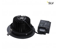Точечный врезной светильник SLV - New Tria 1 Set Recessed Fitting 114270